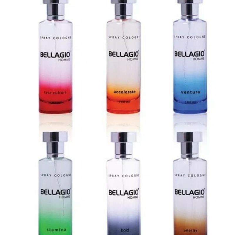 Bellagio Spray Collogne 100mL
