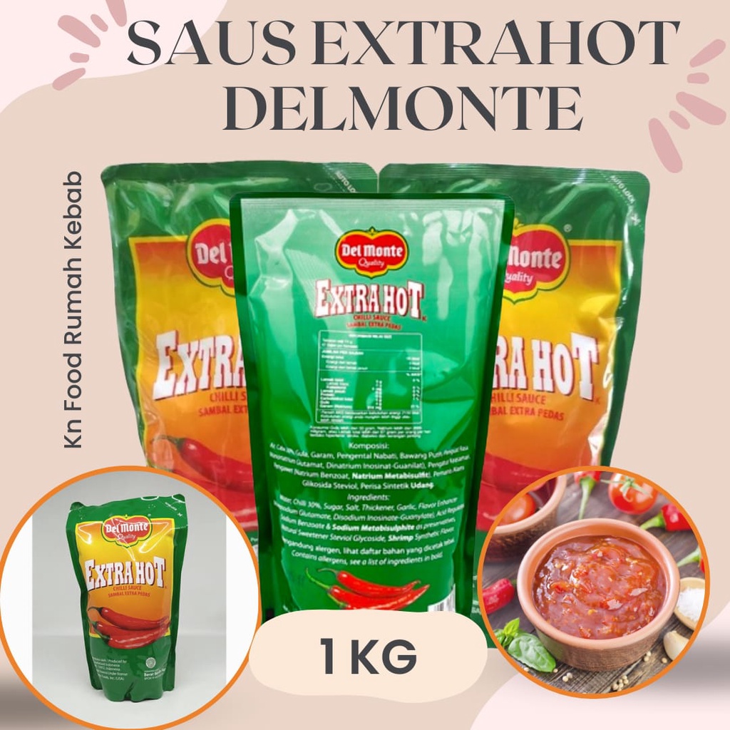 Saus Sambal