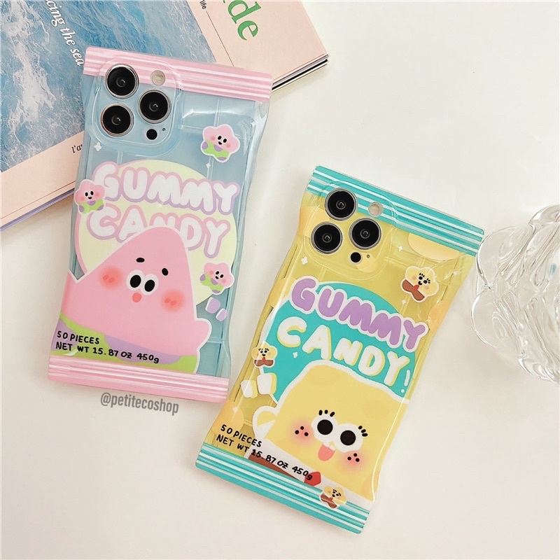 SpongeBob Patrick iPhone 13 Pro Max Soft Case Casing Cartoon ProMax