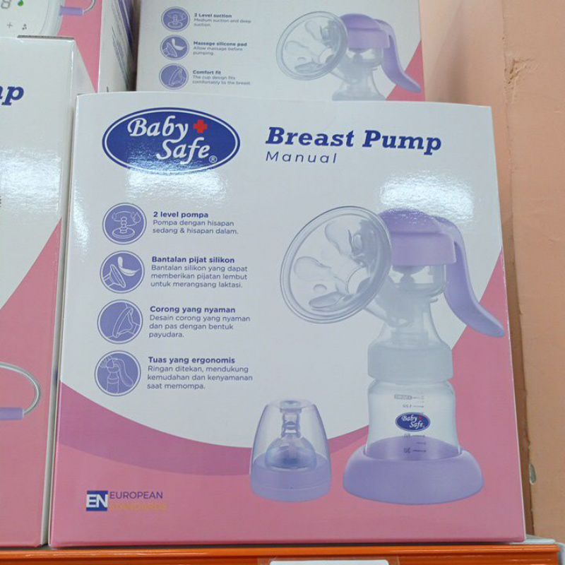 Babysafe Breast Pump Manual BPM01