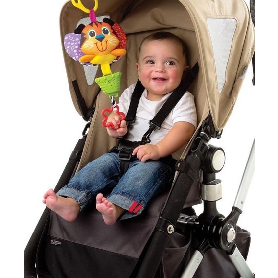 Playgro Musical Pullstring Tiger