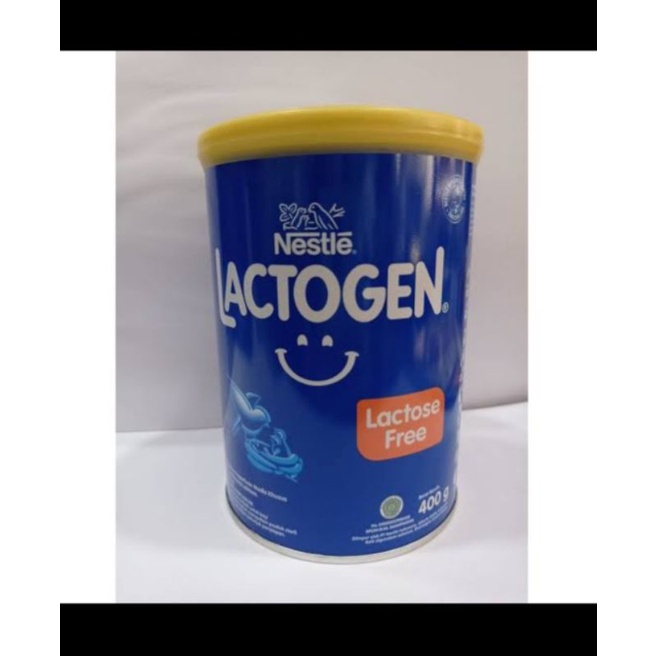 lactogen lactos Free 400gr