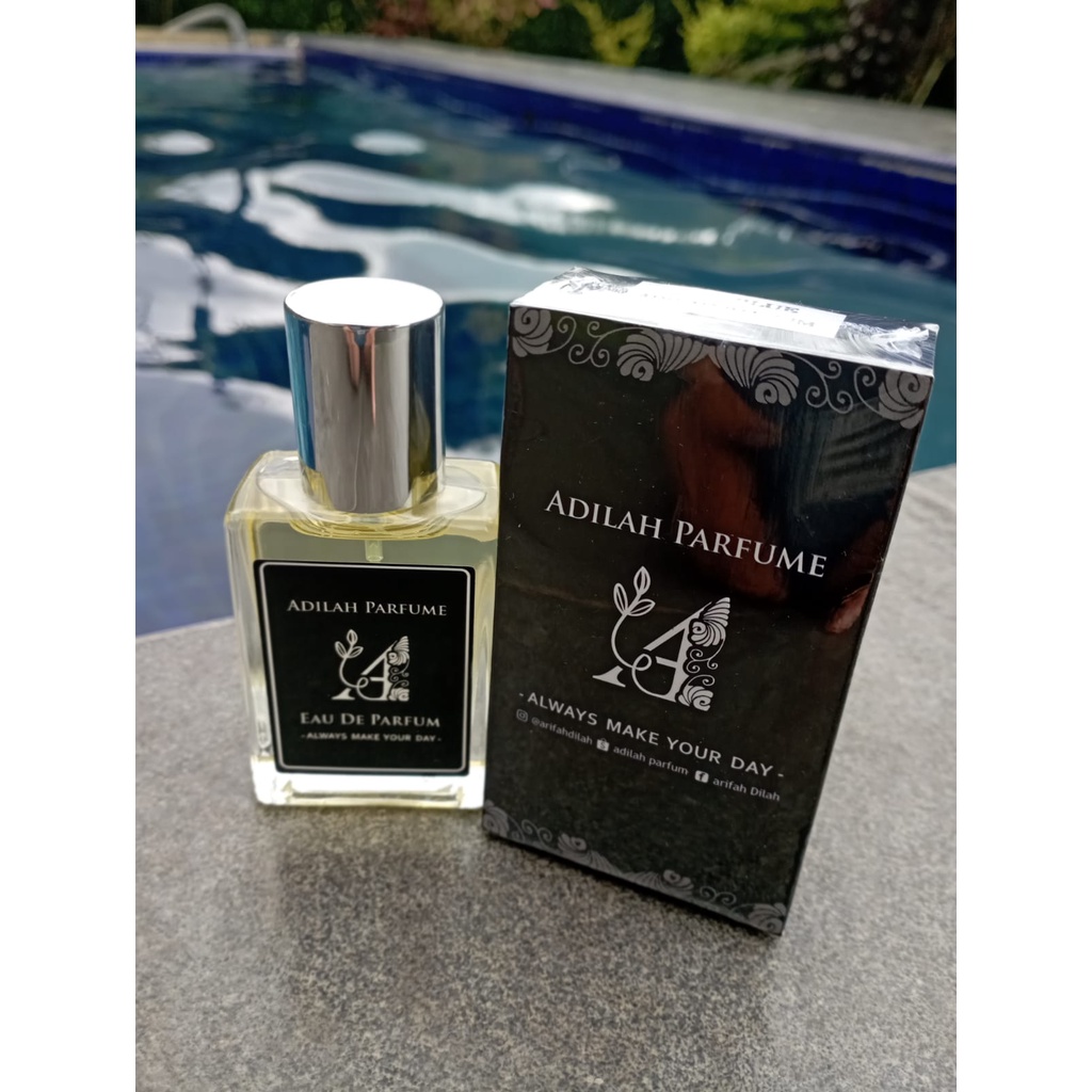 PARFUM LADY LUCK | ADILAH PARFUM