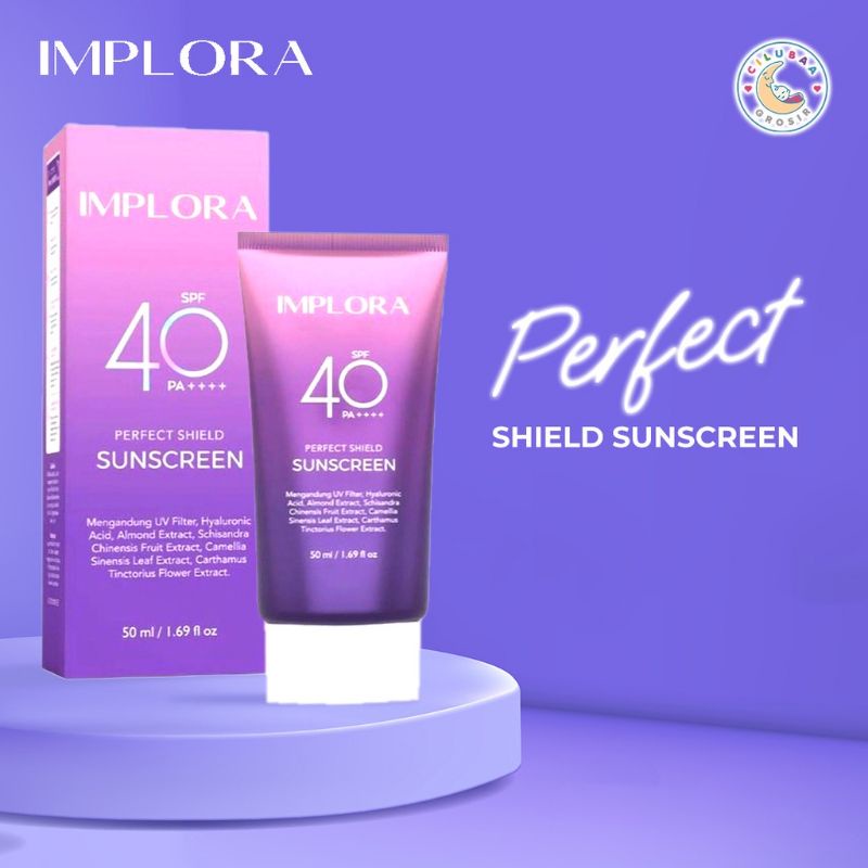 Implora Sunscreen 50ml