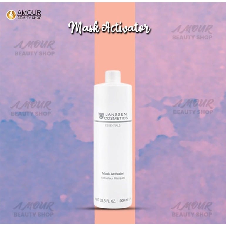 JANSSEN COSMETICS MASK ACTIVATOR