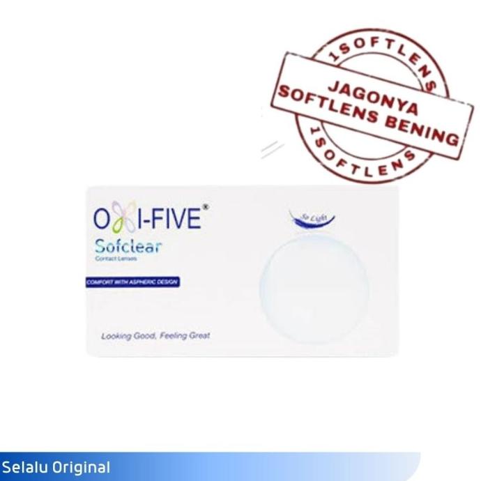 SOFTLENS BENING OXIFIVE BULANAN