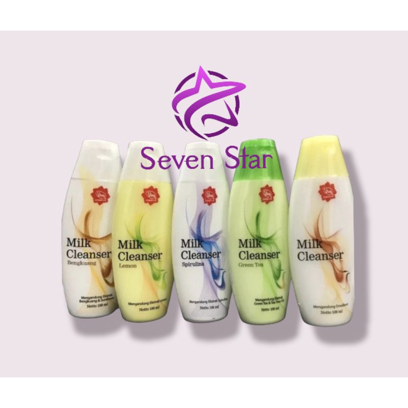 Viva milk cleanser