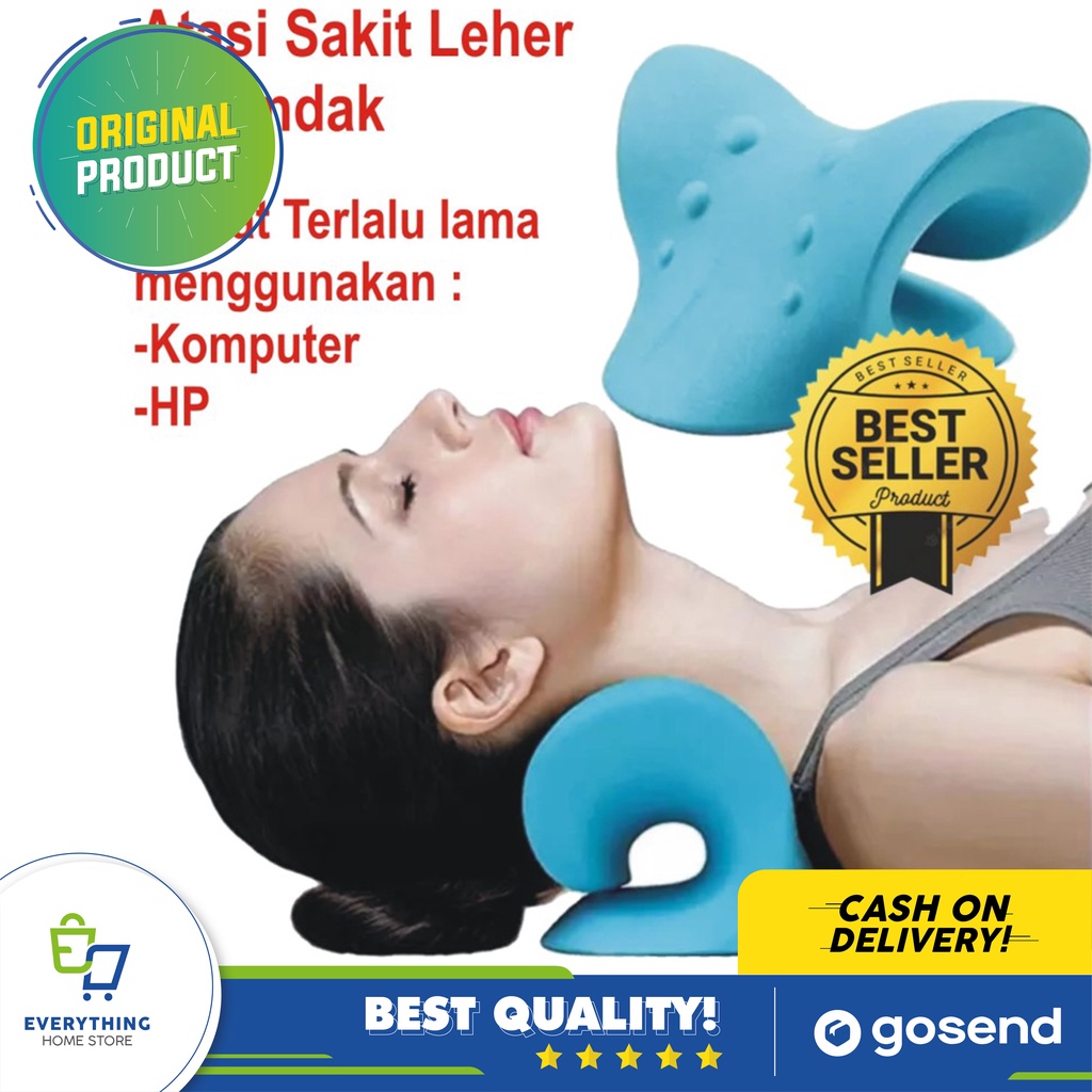Bantal Leher ORIGINAL EHS
