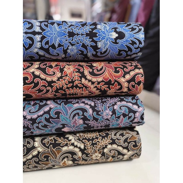 KAIN BATIK KATUN / BATIK MURAH