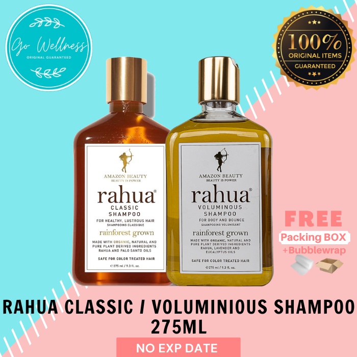 RAHUA Classic / Voluminious Shampoo 275ml