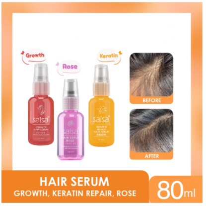 Salsa Hair Serum