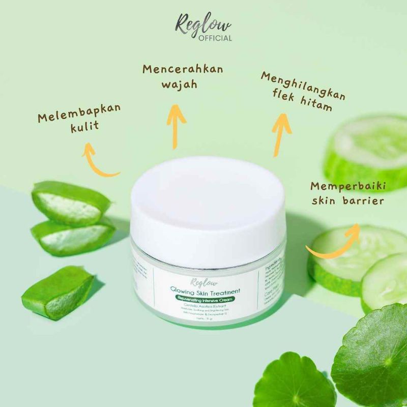 Moisturizer reglow skincare original