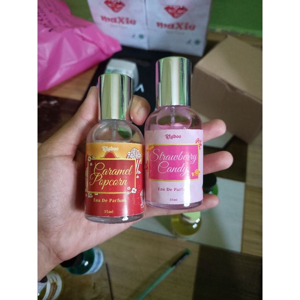 parfum lilaboo 35ml