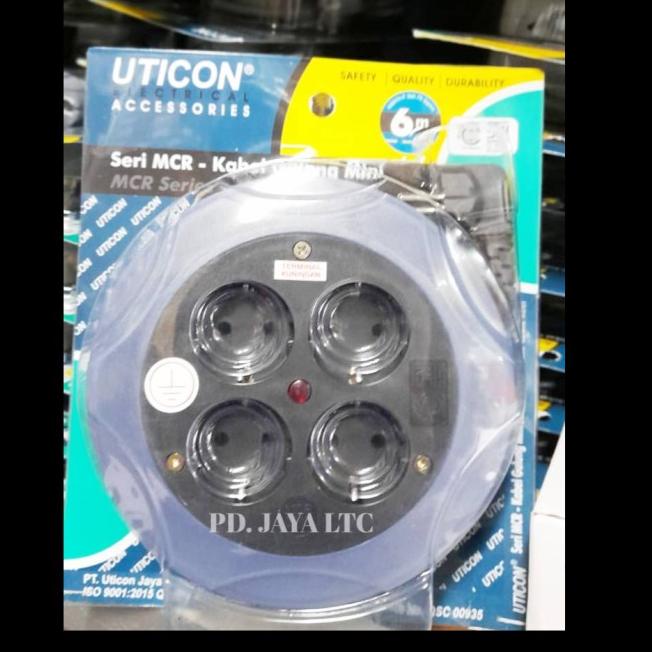Uticon Kabel Roll 6mtr MCR-2806