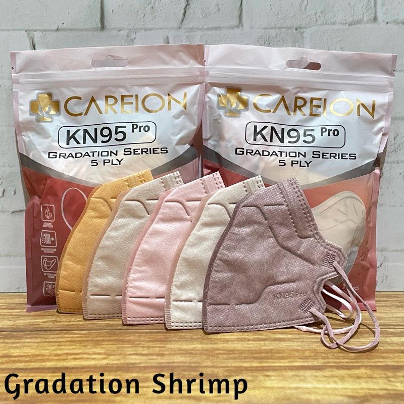 masker kn95 full colour