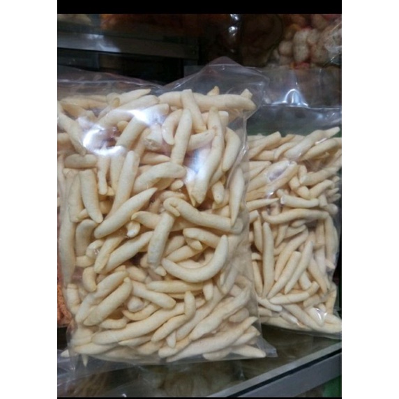 TELOR GABUS KEJU 250gr