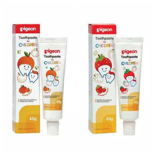 Pigeon Toothpaste for Children  45gr