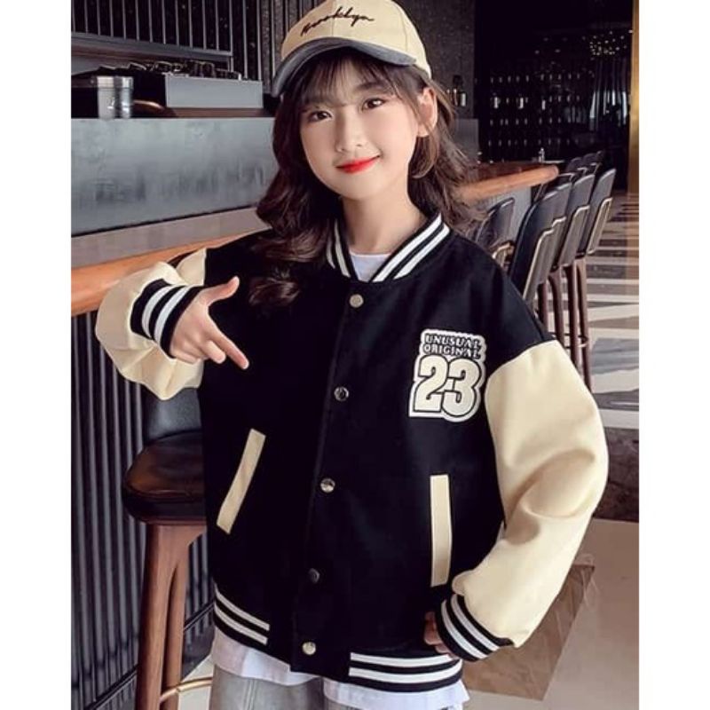❤️jaket unisex anak❤️