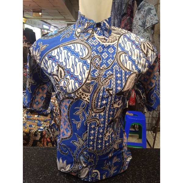 Batik Katun Al -Tair