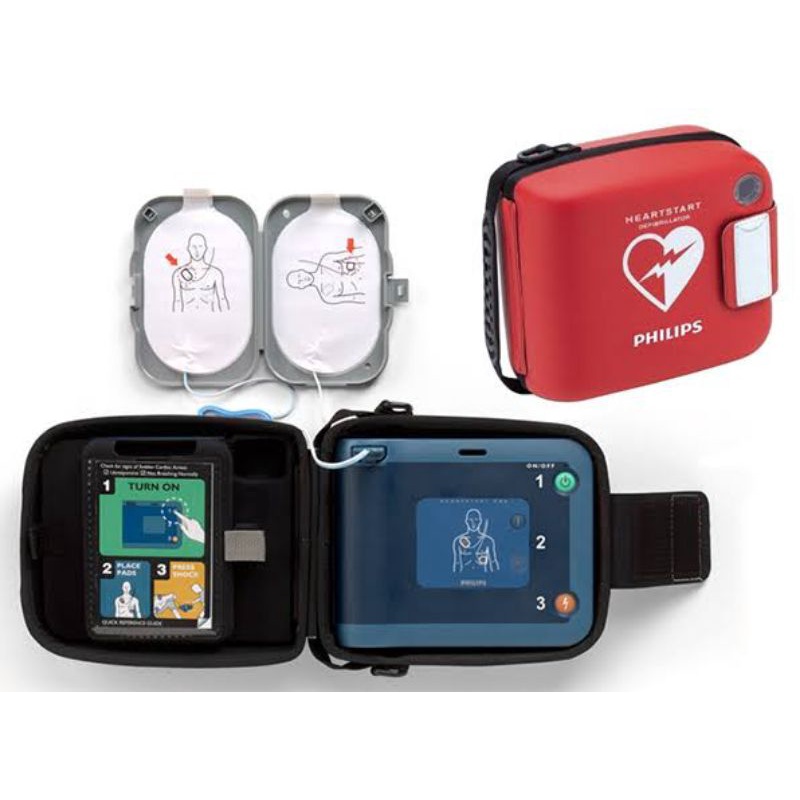 AED PHILIPS FRX / aed frx philips