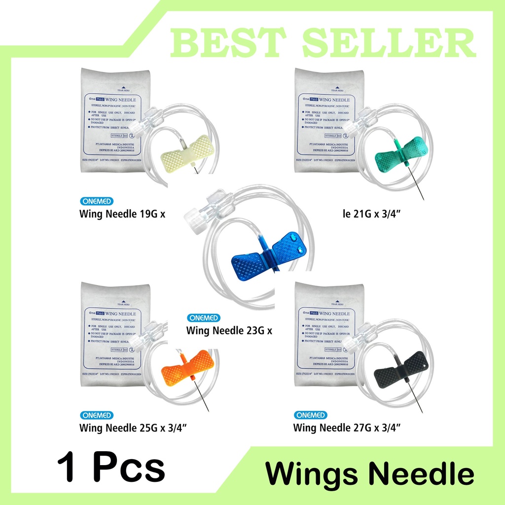 Needle Wing Pcs
