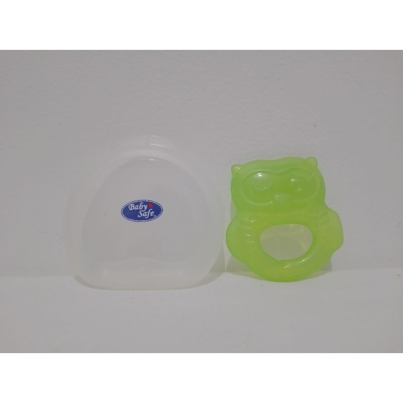 teether baby safe