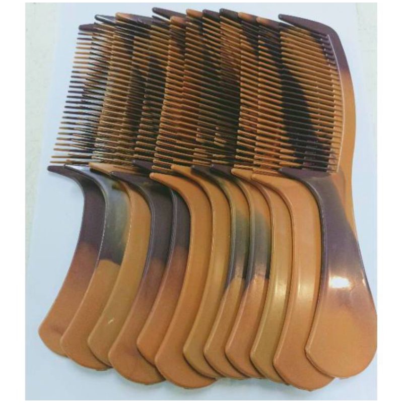 Sisir loreng tebal/besar