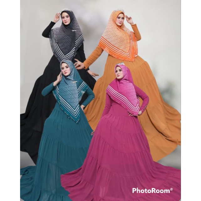Yumna Series