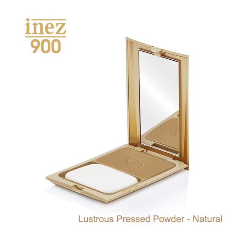 Inez 900 lustrous Pressed powder
