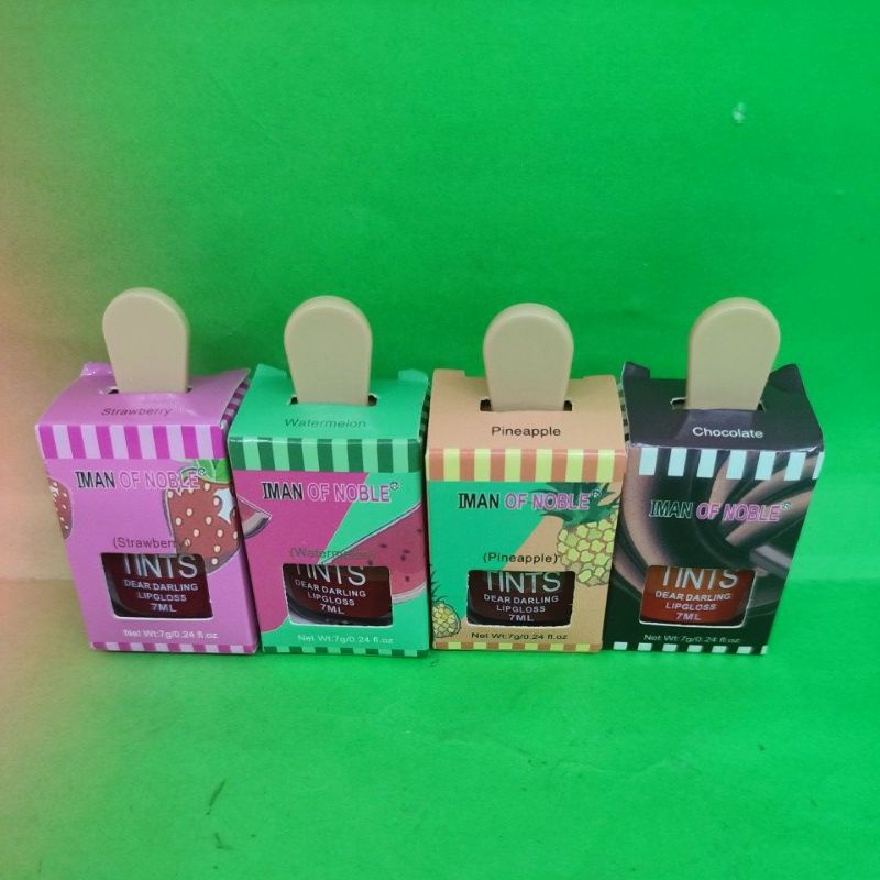 Lipgloss IMAN