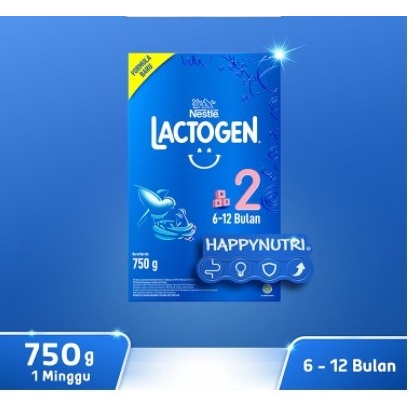 LACTOGEN 2 750G