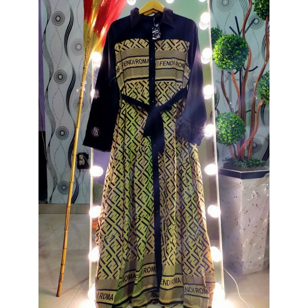 Gamis Katun