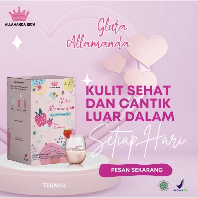 GlutaAllamanda