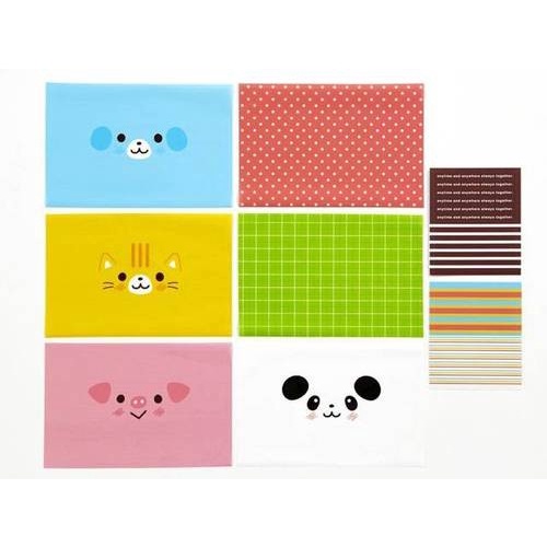 Roll Wrap Animals (P-3003)