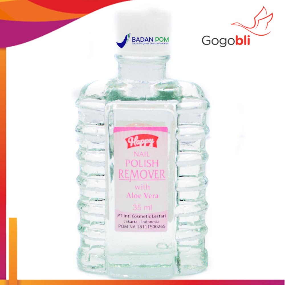 Happy Polish Remover 35ml