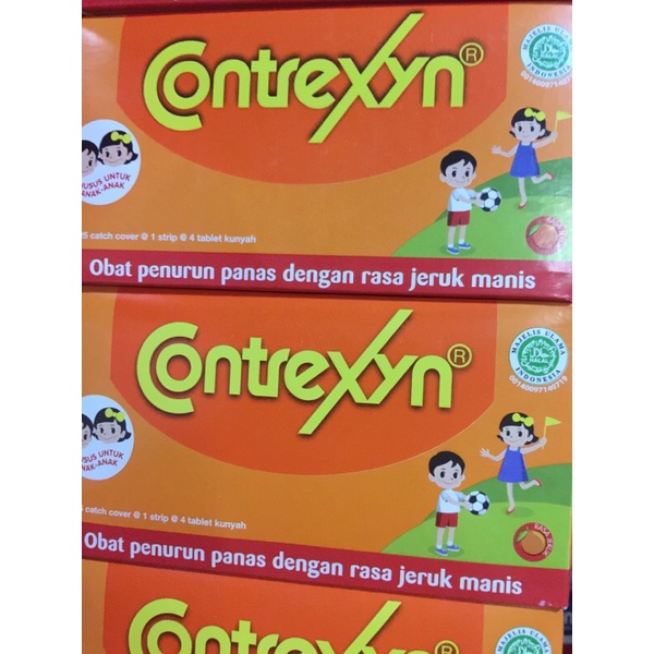 Contrexyn (1 box 25 strip)