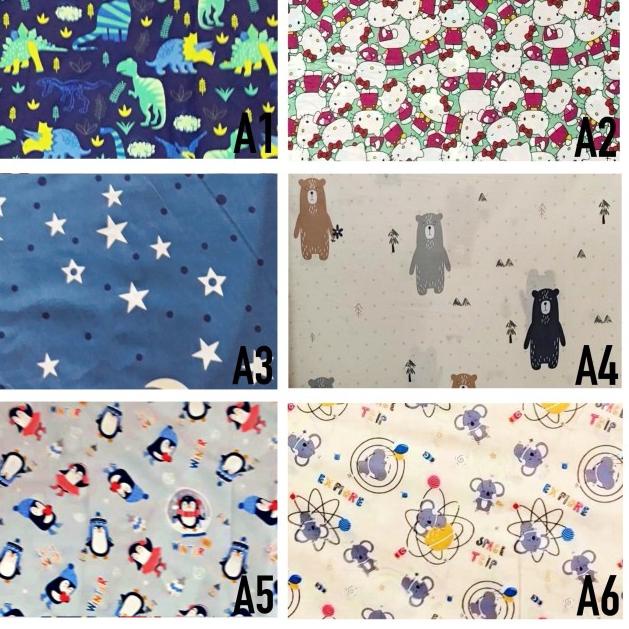 Sarung bantal menyusui - B6