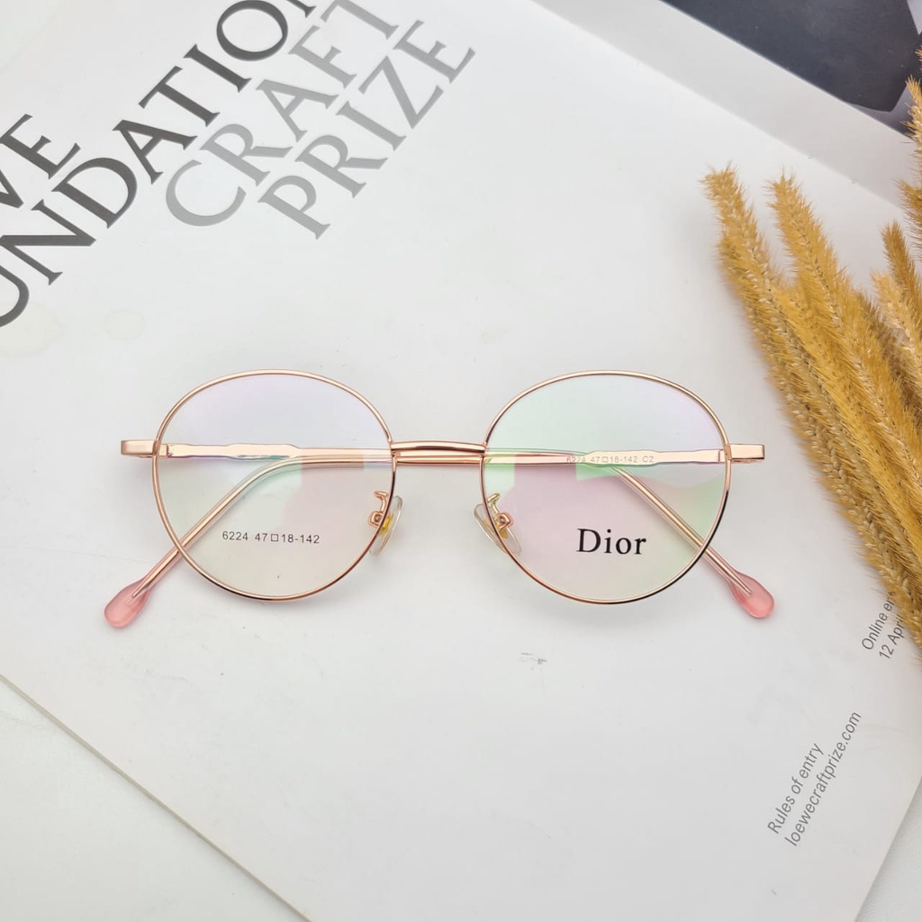 FRAME KACAMATA KODE 6224