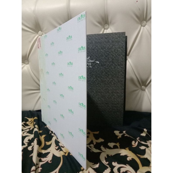 Album Magnetik Sticker