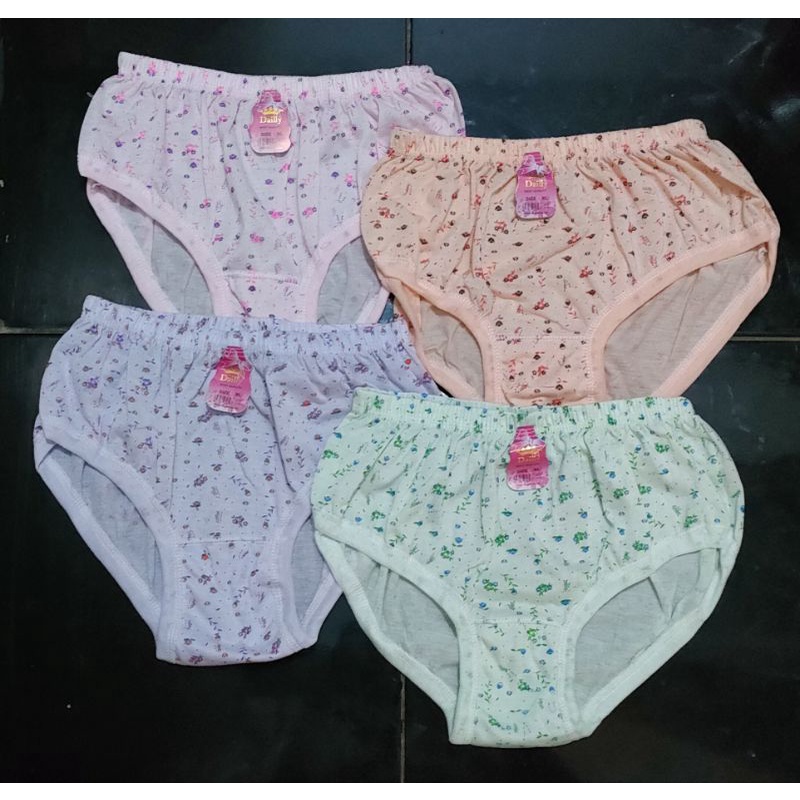 CD WANITA MOTIF