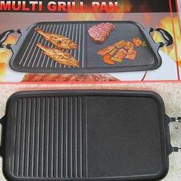 Terbaru Pemanggang Multigrill Pan
