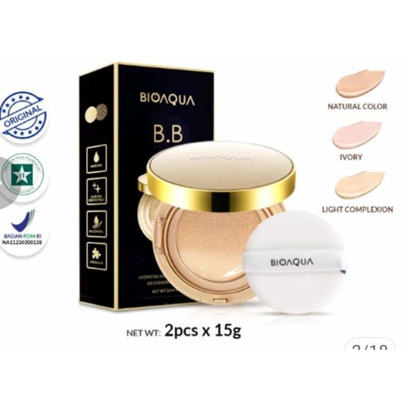 BIOAQUA  ORIGINAL BPOM