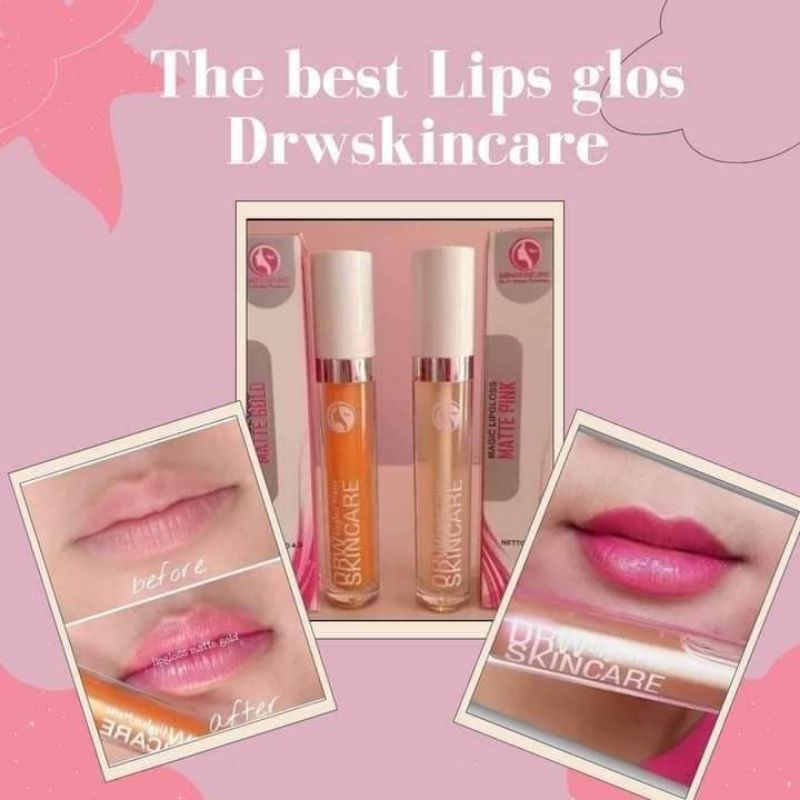 Lipgloss Drw Skincare