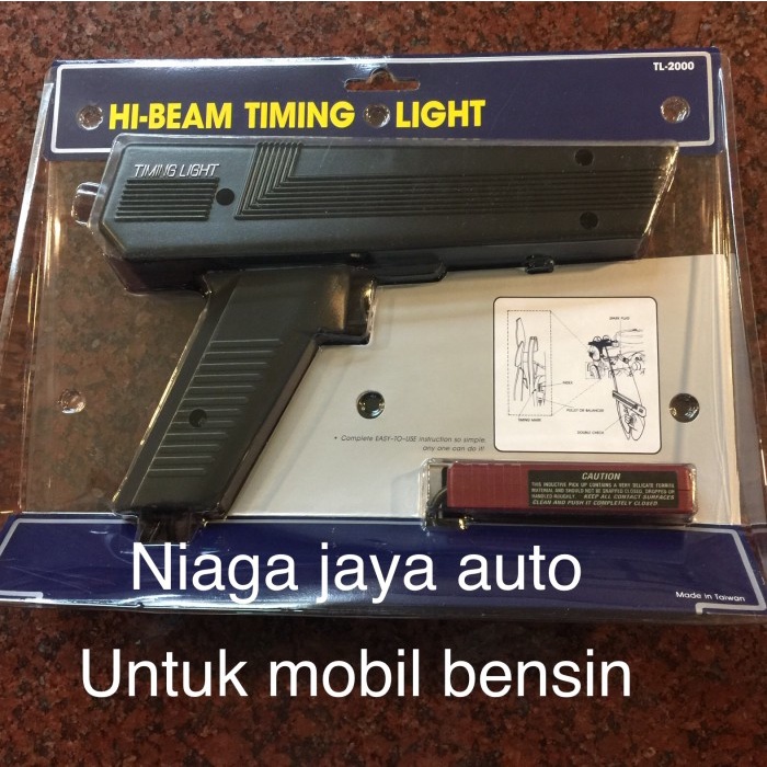HI-BEAM TIMING LIGHT TL-2000 TRISCO