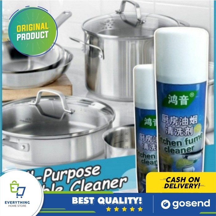 All Purpose Bubble Cleaner Kitchen ORIGINAL EHS