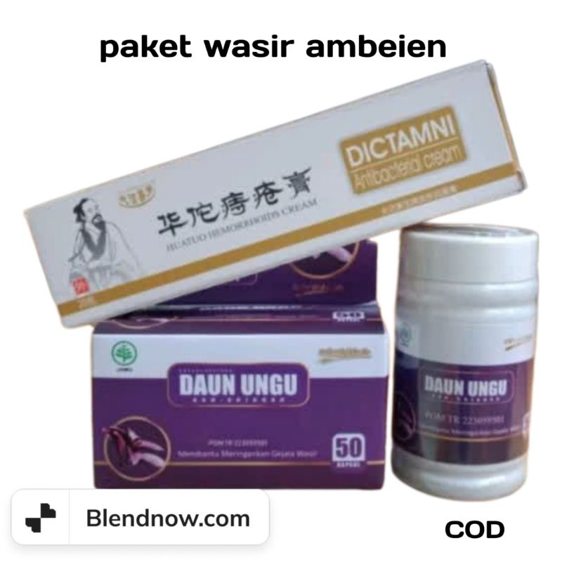 obat wasir ambeien ampuh