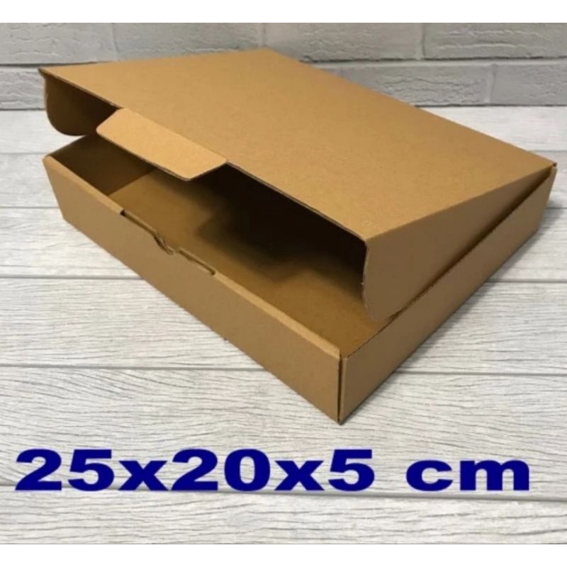 kardus 25x20x5
