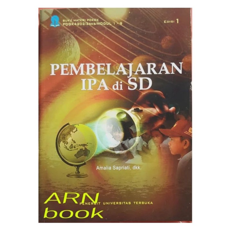 pembelajaran IPA di SD ut