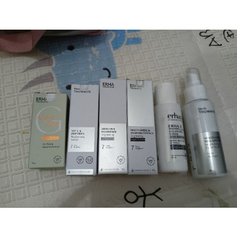 paket erha