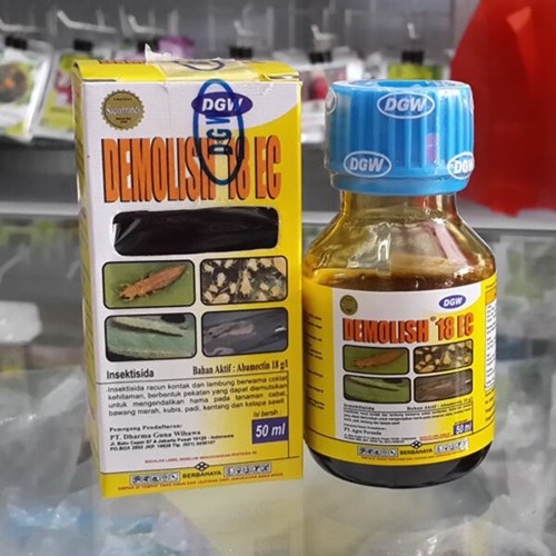 Demolish 18EC 50ml